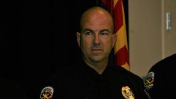 Former Green Valley Fire District captain arrested on child porn charge